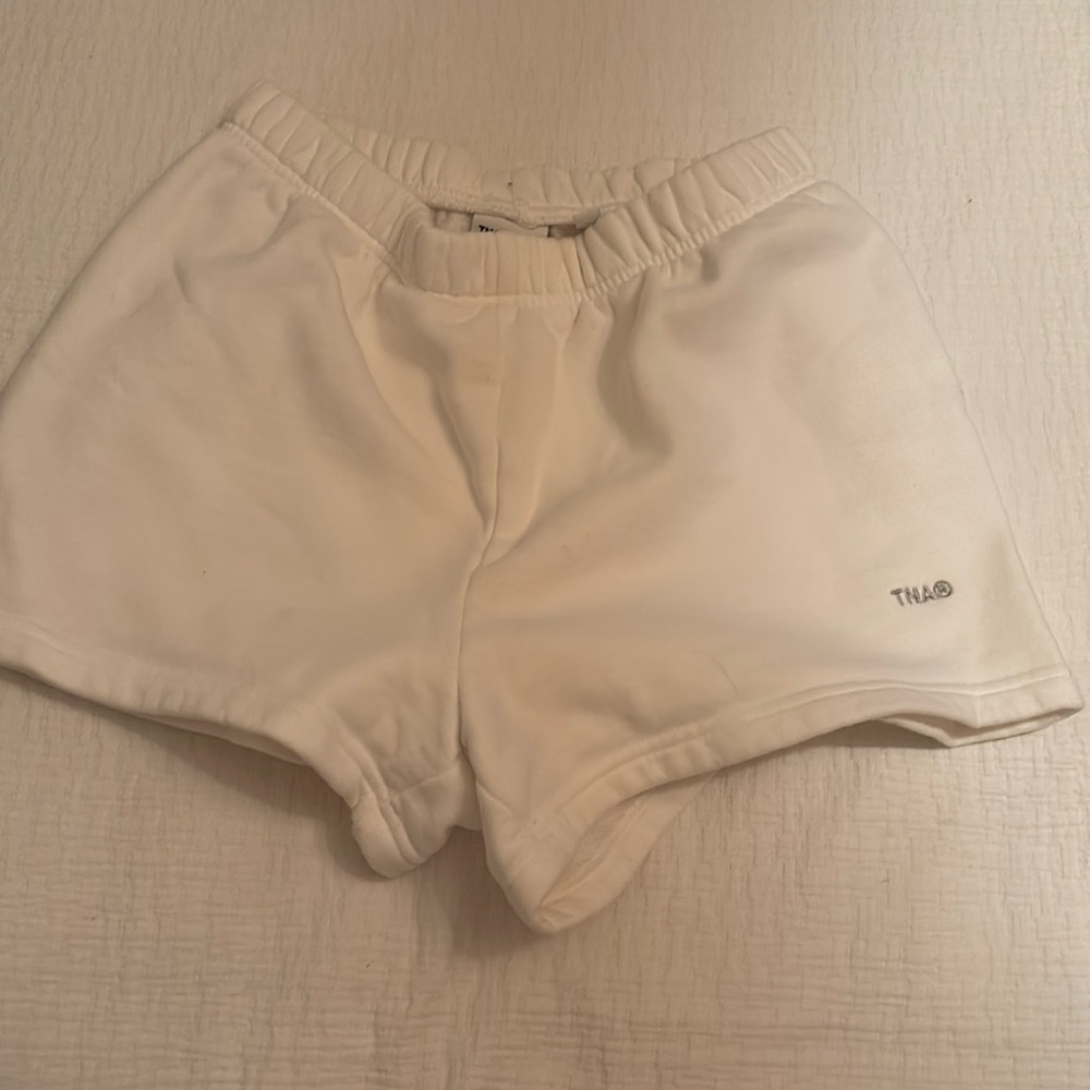 Tna sweat shorts